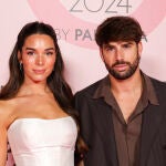 Andrea González y Javier Ausin.