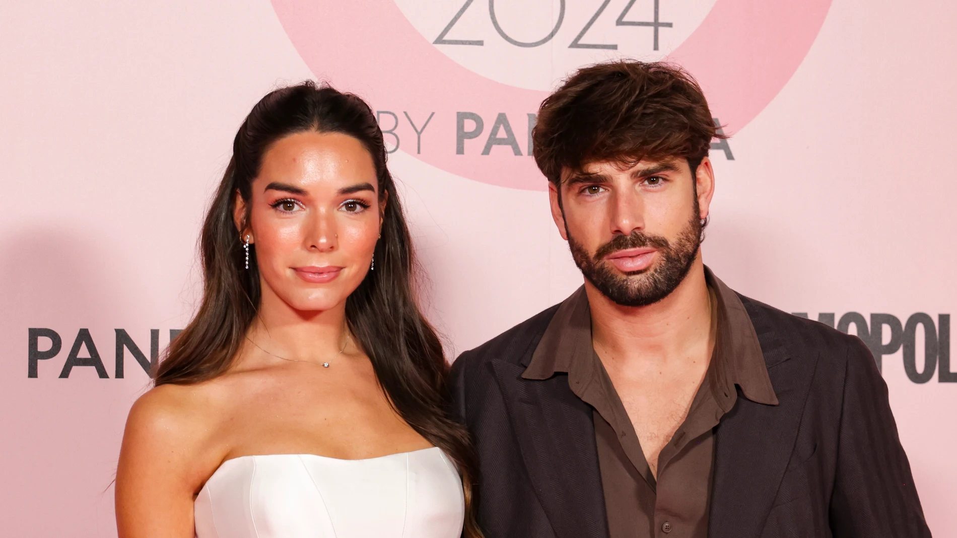 Andrea González y Javier Ausin.
