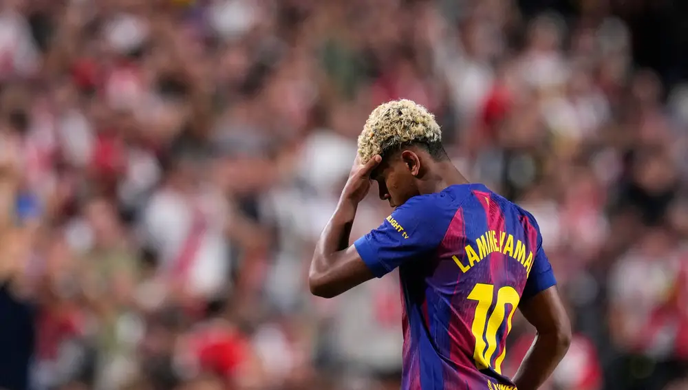 Spain Soccer La Liga
