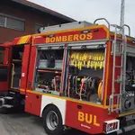 Bomberos de Granada