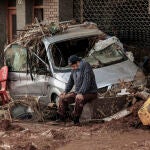 El fotoperiodista Biel Aliño, premiado por una secuencia de imágenes de la dana para EFE