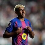 Rayo Vallecano v FC Barcelona - LaLiga EA Sports