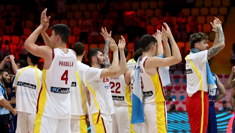FIBA EuroBasket 2025 - Spain vs Cyprus
