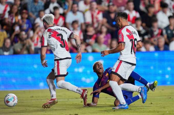 Spain Soccer La Liga