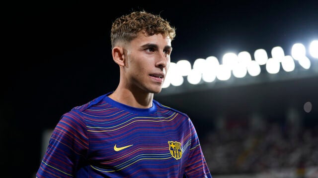 Rayo Vallecano v FC Barcelona - LaLiga EA Sports
