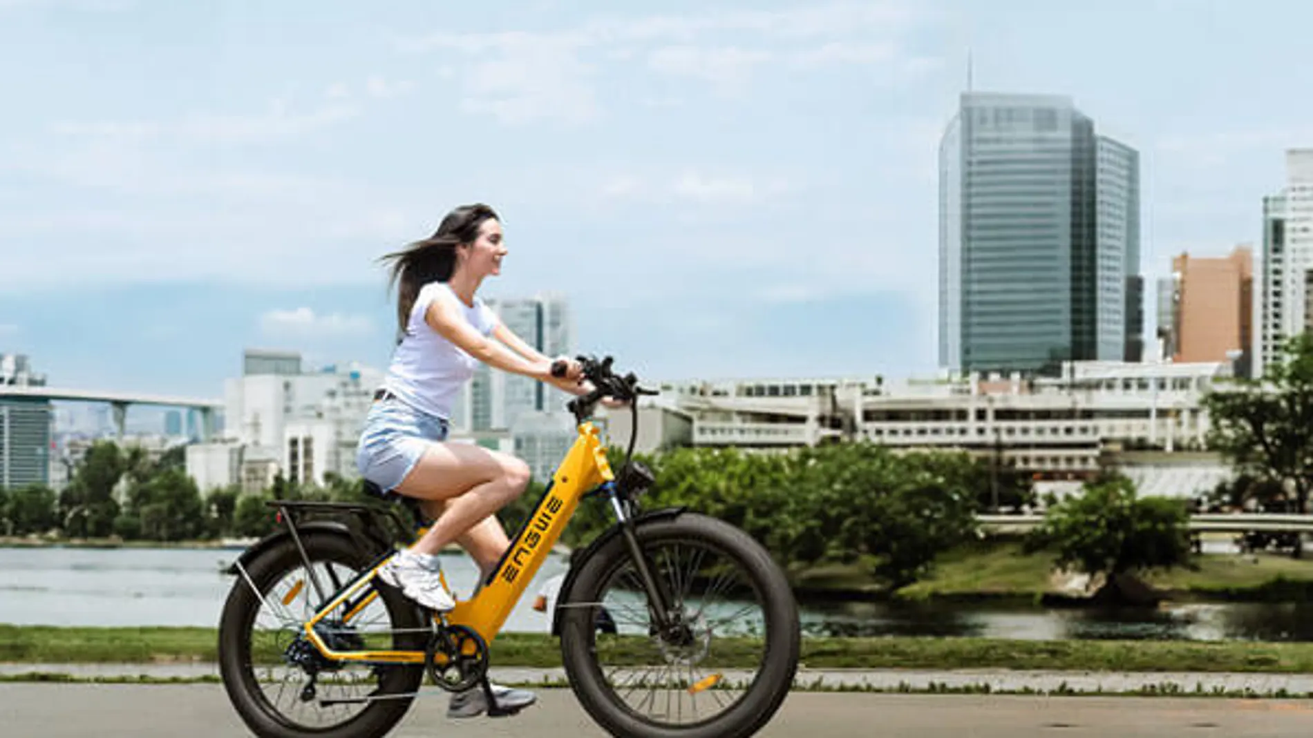 e-bikes