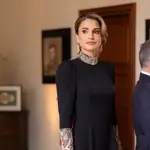 Rania de Jordania.