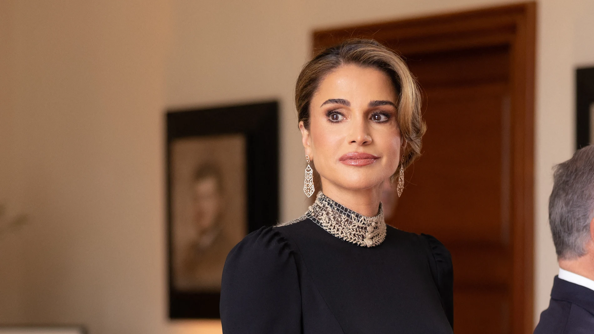 Rania de Jordania.