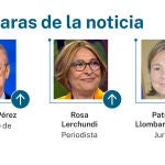 Caras de la noticia