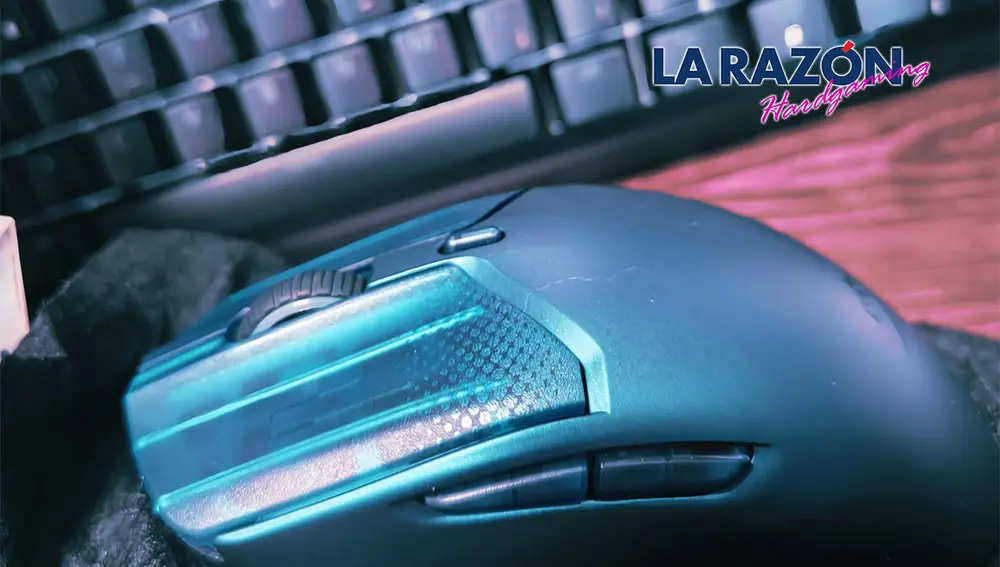 HyperX Pulsefire Haste 2 S Wireless