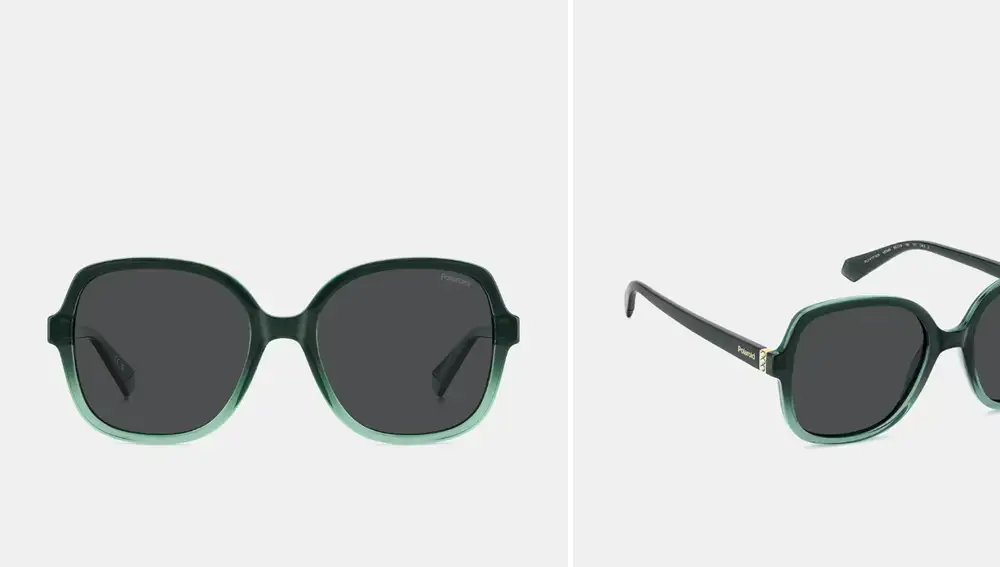 Gafas ovaladas Polaroid