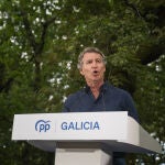 Feijóo inaugura el curso político en Cerdedo-Cotobade (Pontevedra)