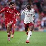 English Premier League - Liverpool vs Arsenal