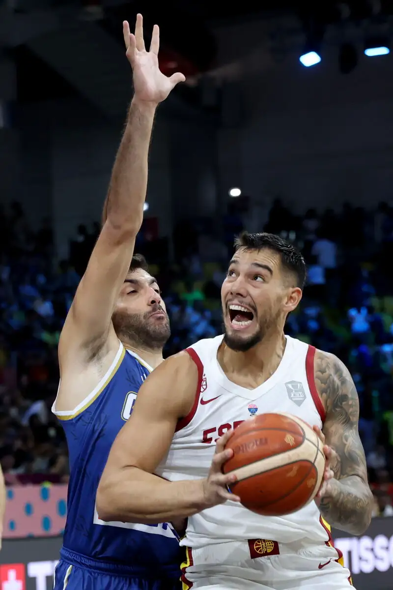 FIBA EuroBasket 2025 - Spain vs Cyprus