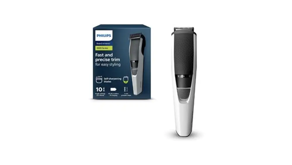 Philips Beardtrimmer Serie 3000