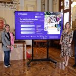 Presentación del programa de orientación laboral ‘Hubs de Activación de la Empleabilidad’