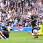 CORRECTION Britain Soccer Premier League