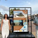 MURCIA.-Una exposición itinerante recorre los ocho municipios de la Región integrantes de la Red de Senderos Campoder