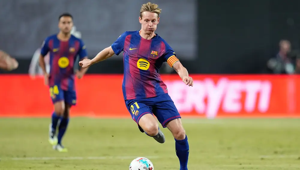 Rayo Vallecano v FC Barcelona - LaLiga EA Sports