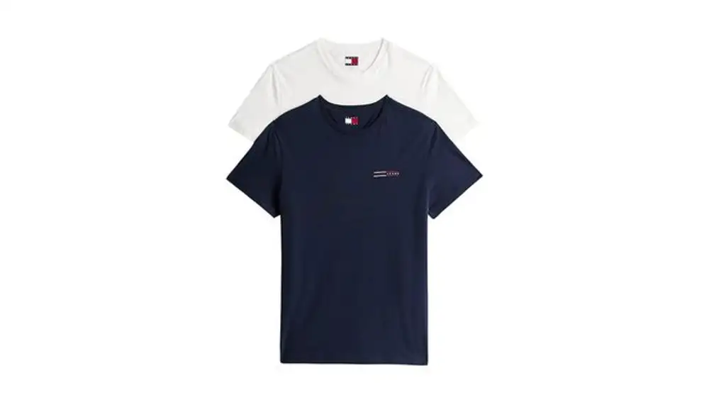 Pack de camisetas Tommy Jeans
