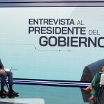 Pedro Sánchez concede una entrevista a RTVE