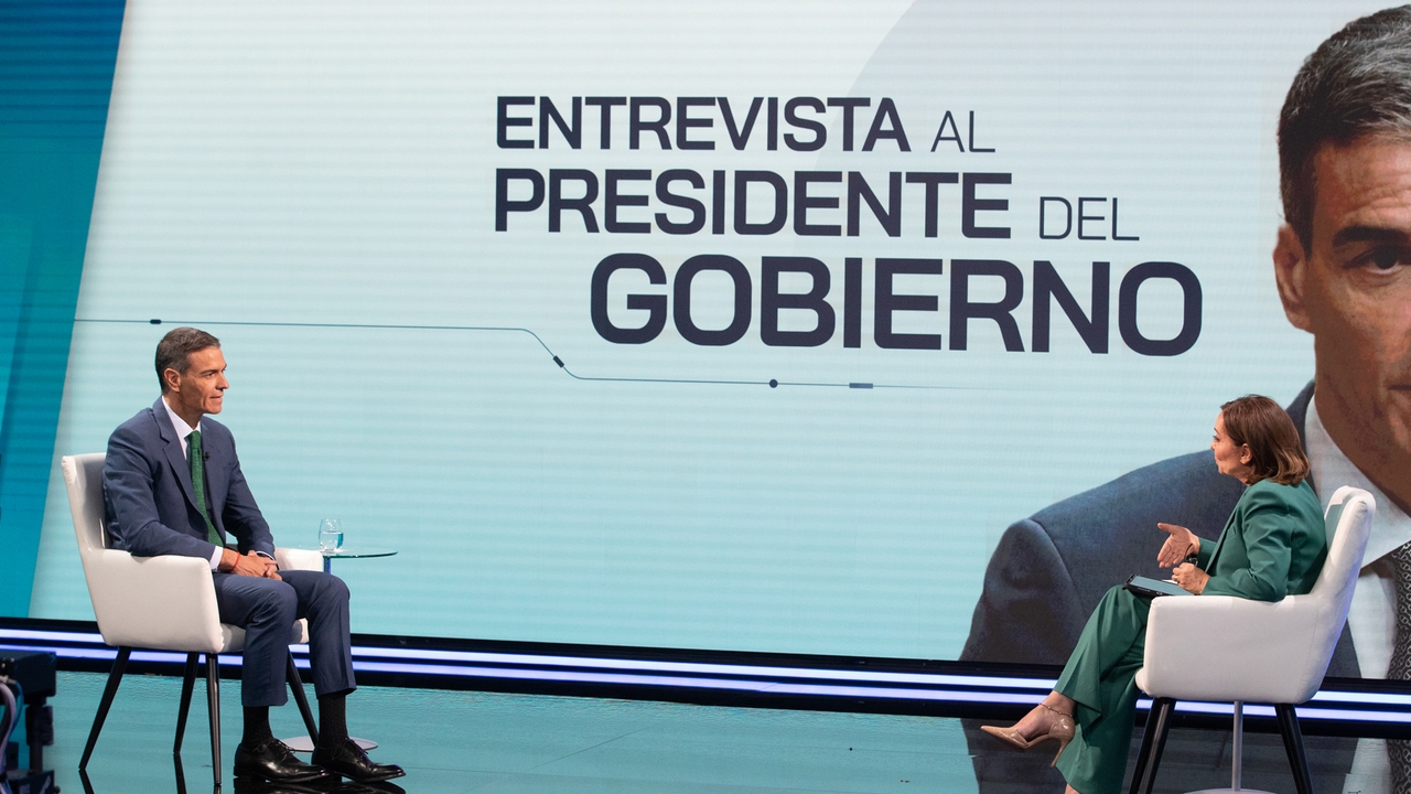 Sánchez, el líder del antisemitismo