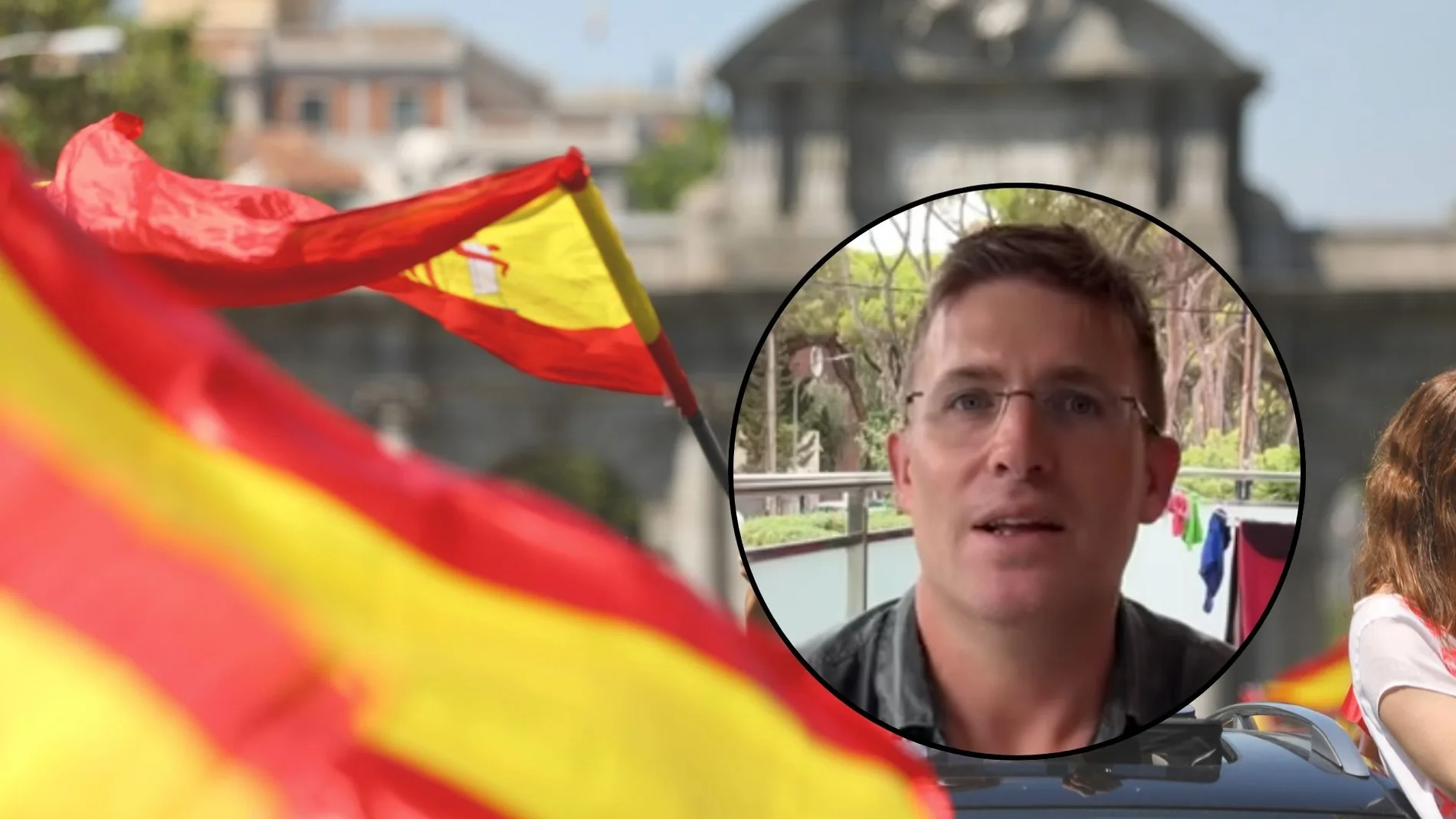 Brendan Chaplin, británico viviendo en España, enuncia las cosas que más odia del país: "La siesta está bien pero…"