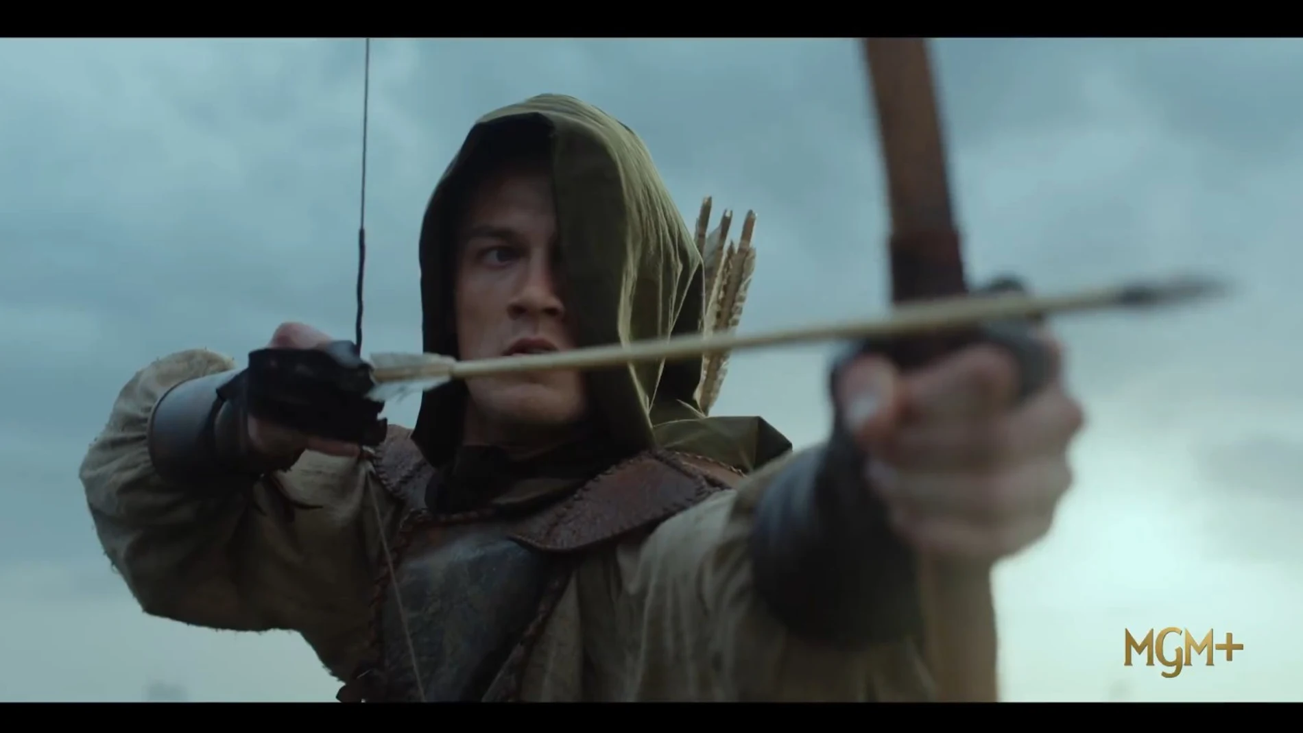 La leyenda de "Robin Hood" vuelve con un giro moderno en la gran apuesta de MGM+