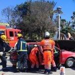El 55% de las llamadas se concentraron en Málaga, Sevilla y Cádiz