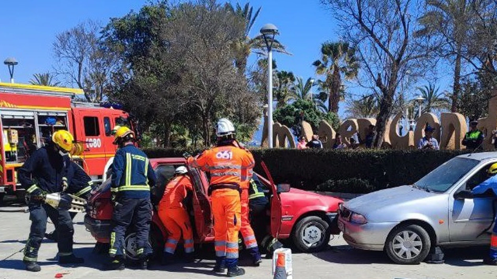 El 55% de las llamadas se concentraron en Málaga, Sevilla y Cádiz