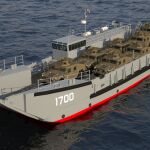 La Armada de Estados Unidos ha creado un monstruo: este inmenso buque es único en el mundo