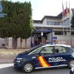 MURCIA.-Sucesos.- Detenido un hombre por agredir a su compañero de trabajo con unas tijeras de podar hasta perforarle el abdomen