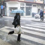Dónde va a llover esta semana