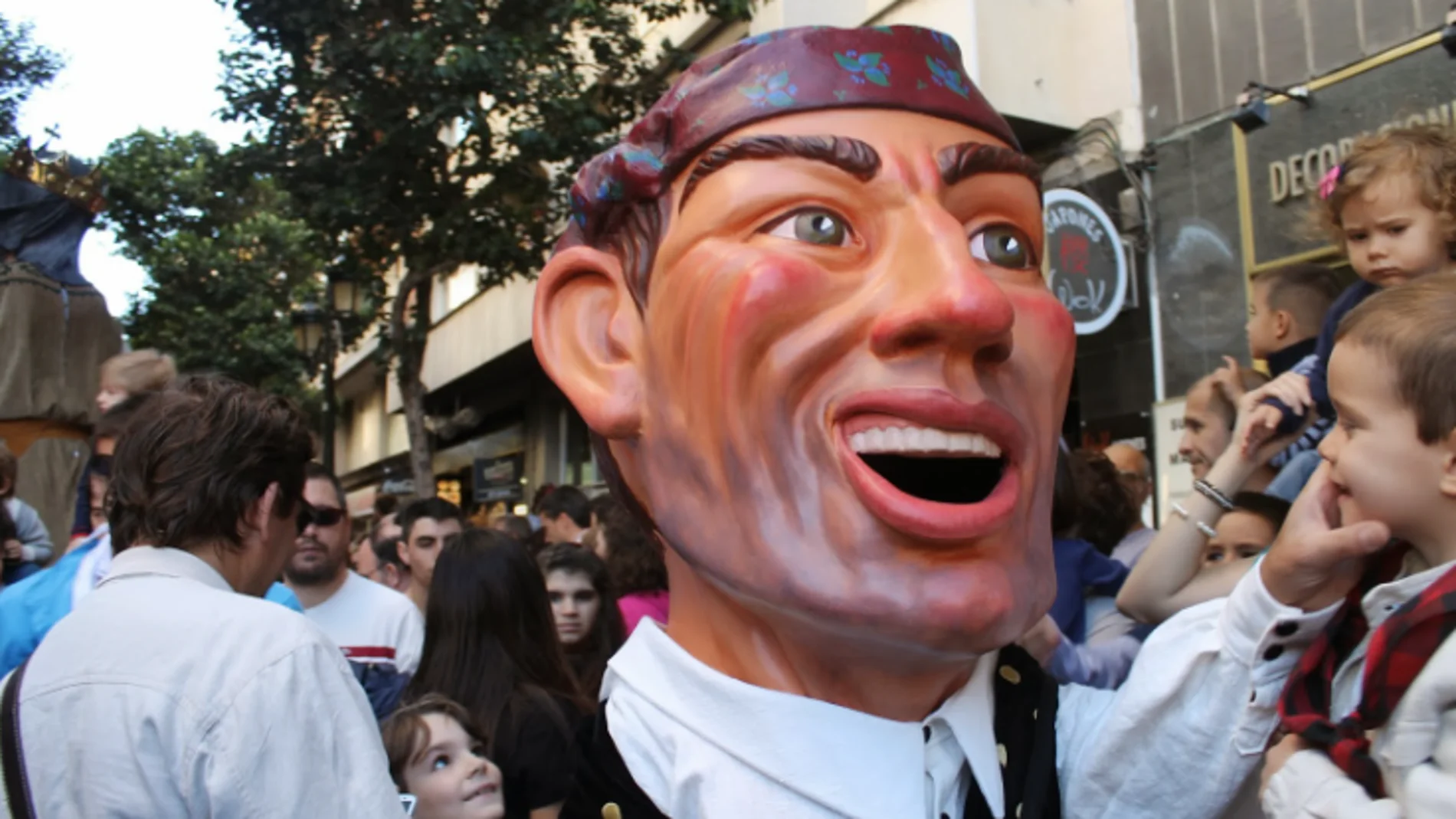 Cabezudo