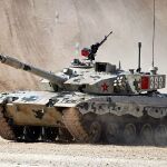 Los tanques chinos ahora podrán ver mucho mejor, incluso a través del blindaje enemigo