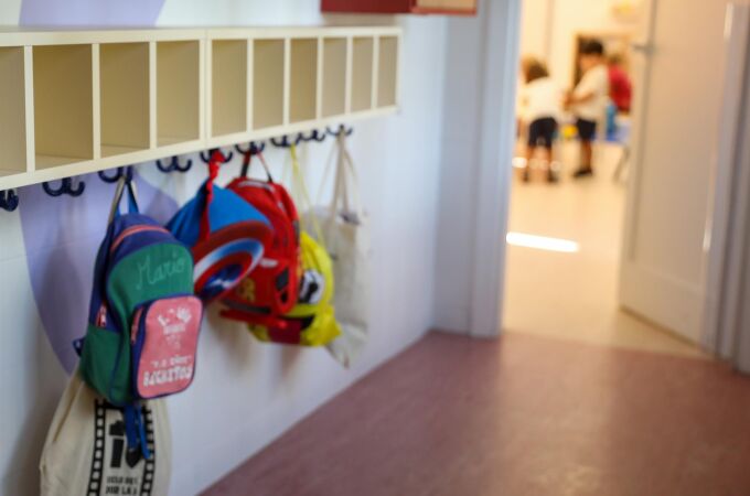 MURCIA.-Educación adelanta al 4 de septiembre la incorporación de los técnicos de Educación Infantil en las aulas de 2-3 años MURCIA.-Educación adelanta al 4 de septiembre la incorporación de los técnicos de Educación Infantil en las aulas de 2-3 años