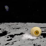 El 'arma' secreta que la NASA rescató de un cajón: una esfera imparable para dominar la Luna