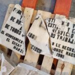 El Ayuntamiento restaurará la placa de Largo Caballero "en el tiempo y forma que marca la sentencia"