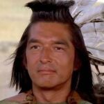 Graham Greene, en 'Bailando con lobos' (1990)