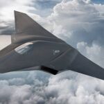 Boeing presenta su nuevo avión de combate de sexta generación: es mucho mejor que el F-35