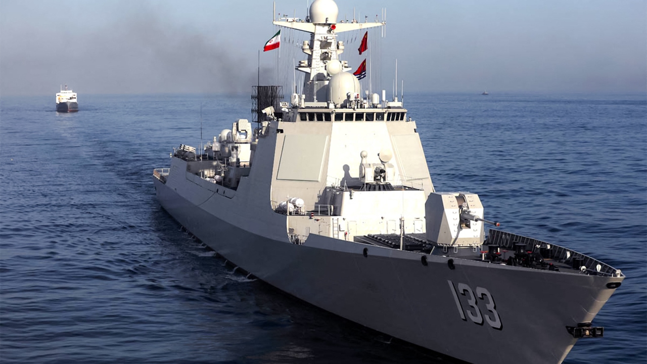 China quiere poner minas en esta zona marítima: habrá que tener cuidado a partir de ahora