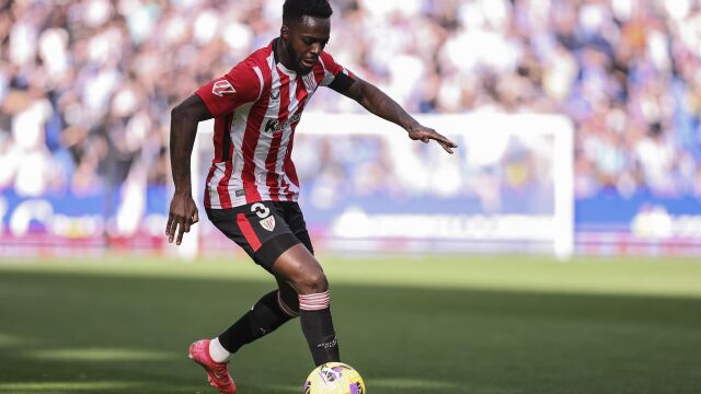 Fútbol.- El juicio al acusado de gritos racistas a Iñaki Williams empieza este miércoles en Barcelona