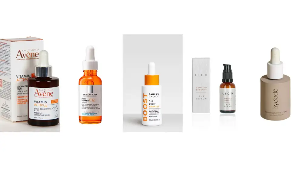 Mi recomendación de sérum con Vitamina C
