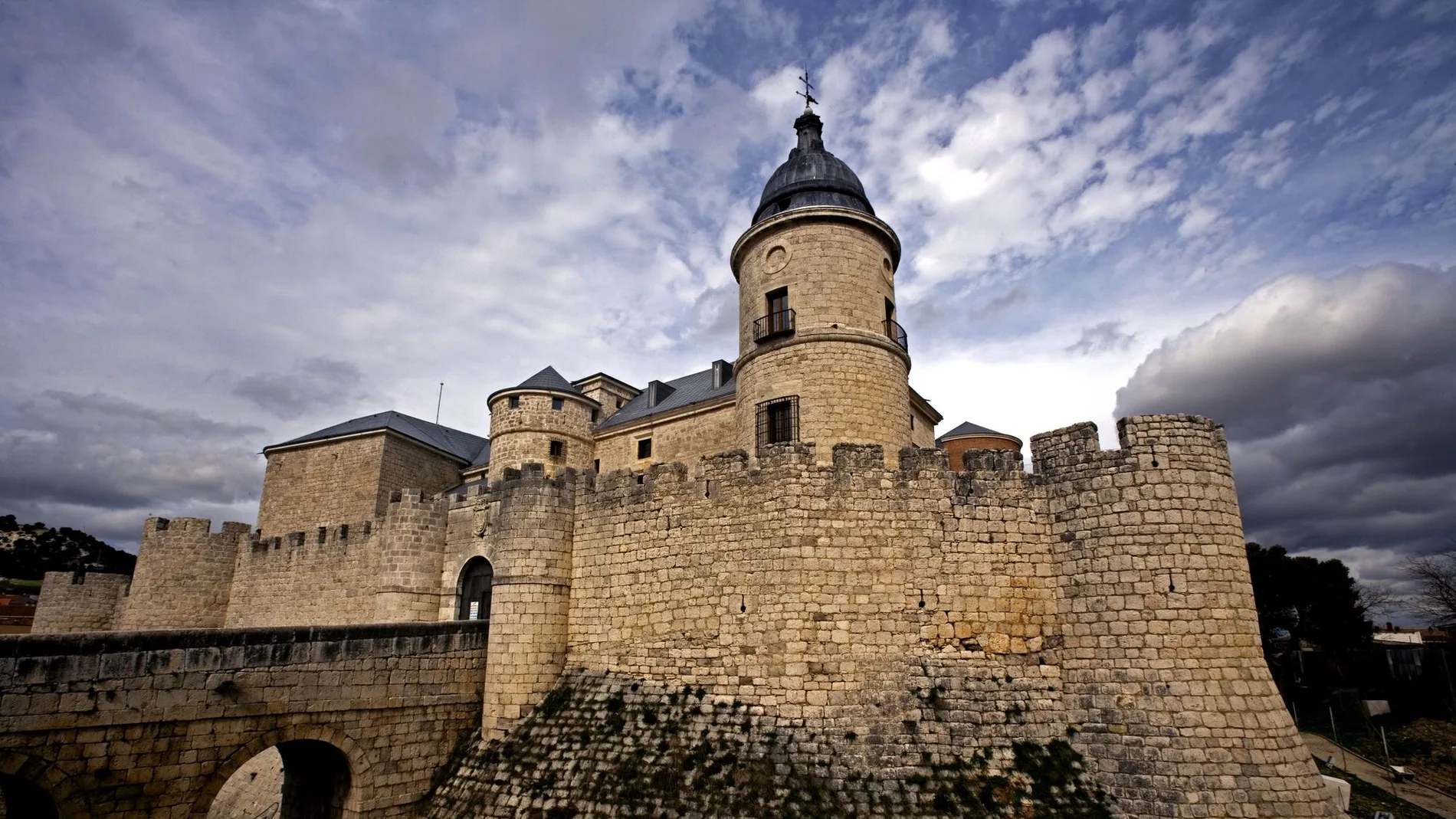 Archivo de la localidad vallisoletana de Simancas