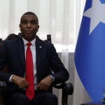 Somalia's Prime Minister Hamza Abdi Barre visits Serbia