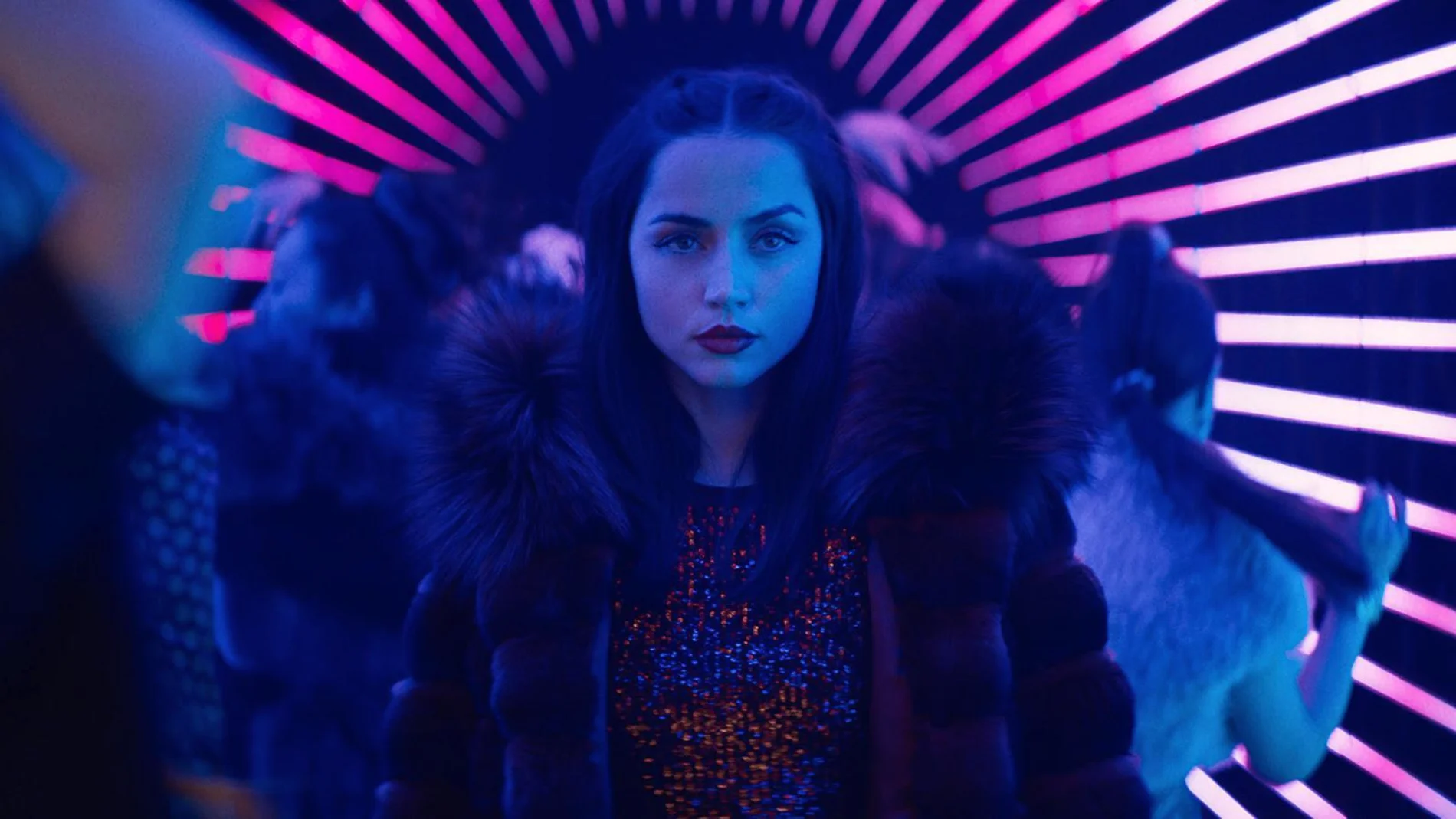 Ana de Armas es la protagonista de la película 'Ballerina'