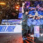 GIANTX Pride campeona en la Final Four 