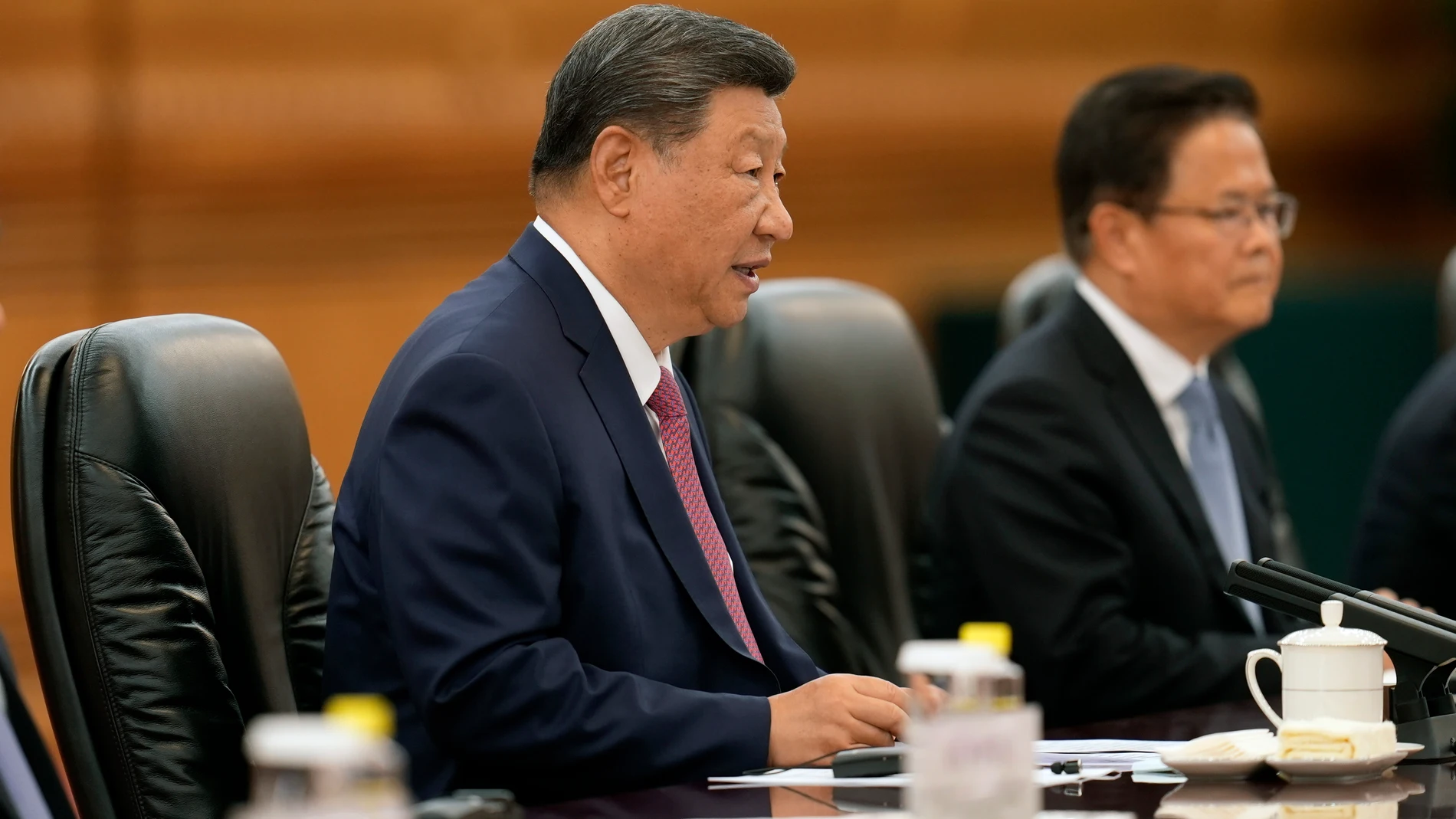 El presidente Xi Jinping