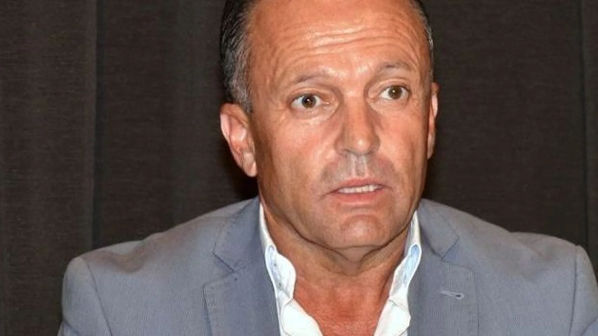 Jesús Machín, alcalde de Tinajo