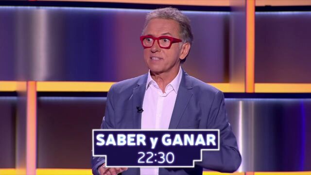RTVE prepara una noche especial con el regreso de 'Saber y Ganar'